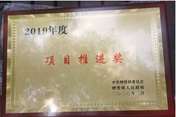 鲸鱼体育获得多项政府奖励